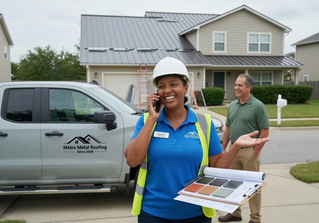 Metal Roofing Installation West Cornwall, CT FAQs